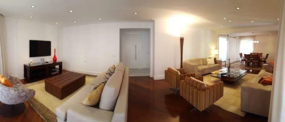 Apartamento, 5 quartos, 272 m² - Foto 4