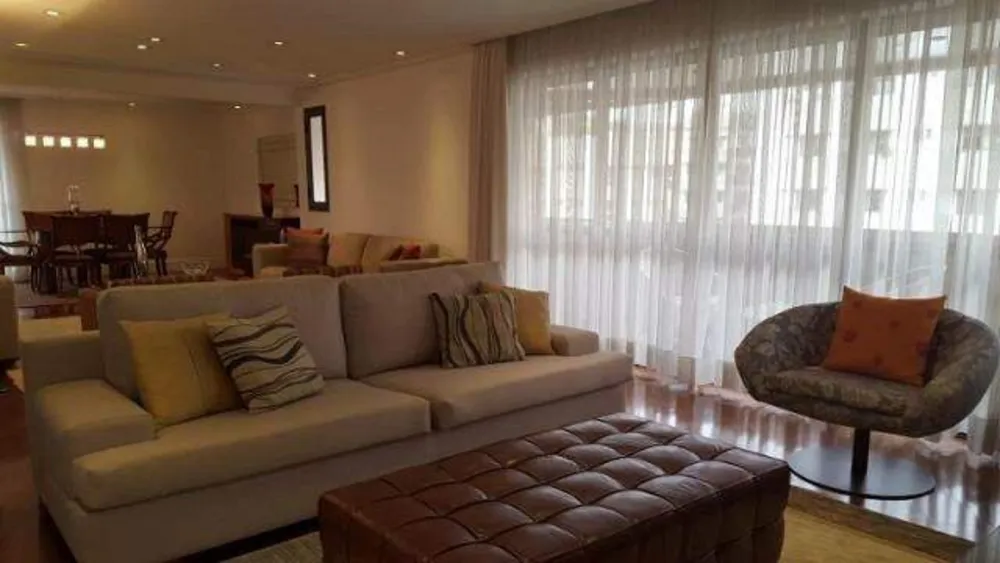 Apartamento, 5 quartos, 272 m² - Foto 2
