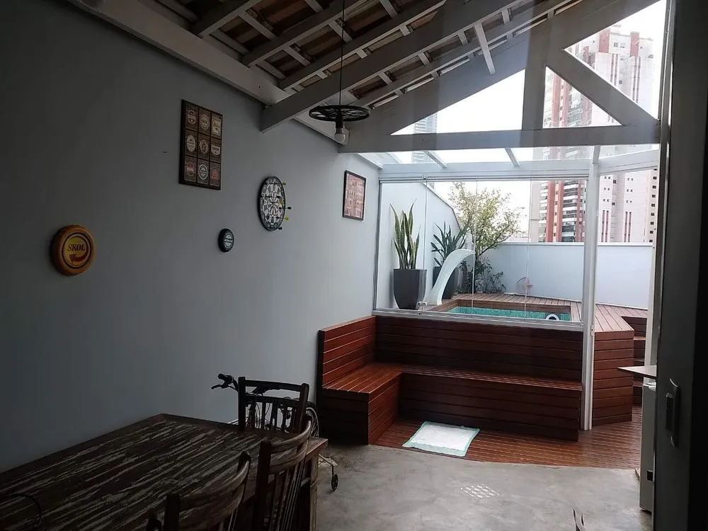 Cobertura, 3 quartos, 147 m² - Foto 1