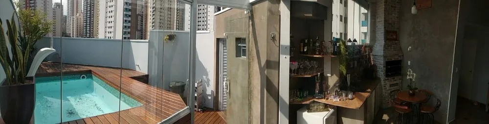Cobertura, 3 quartos, 147 m² - Foto 4