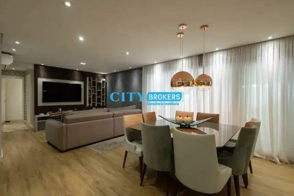 Apartamento, 3 quartos, 179 m² - Foto 1