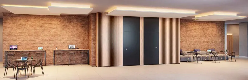 Apartamento, 2 quartos, 73 m² - Foto 2