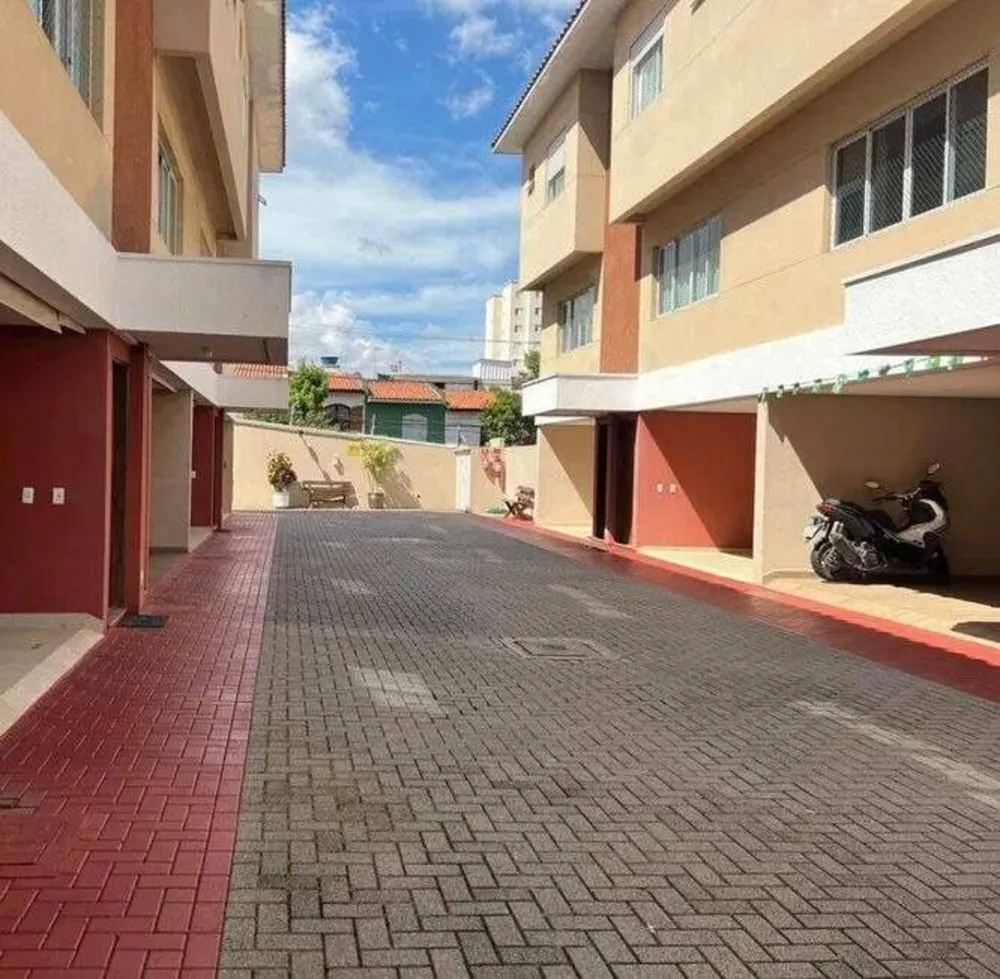 Casa de Condomínio, 3 quartos - Foto 1