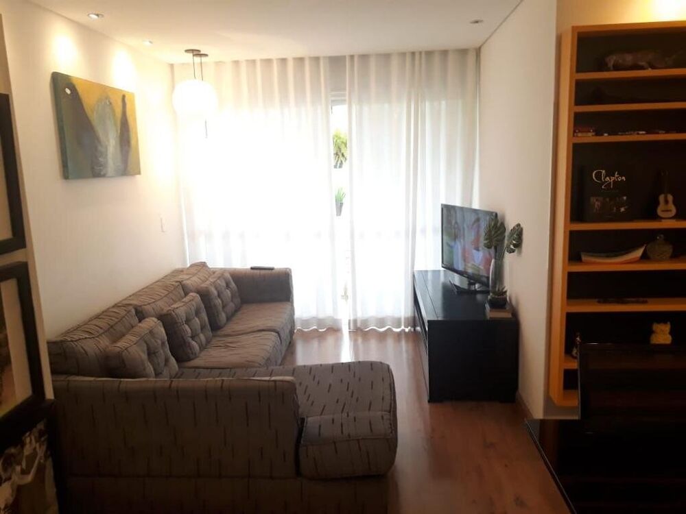 Apartamento à venda com 3 quartos - Foto 4