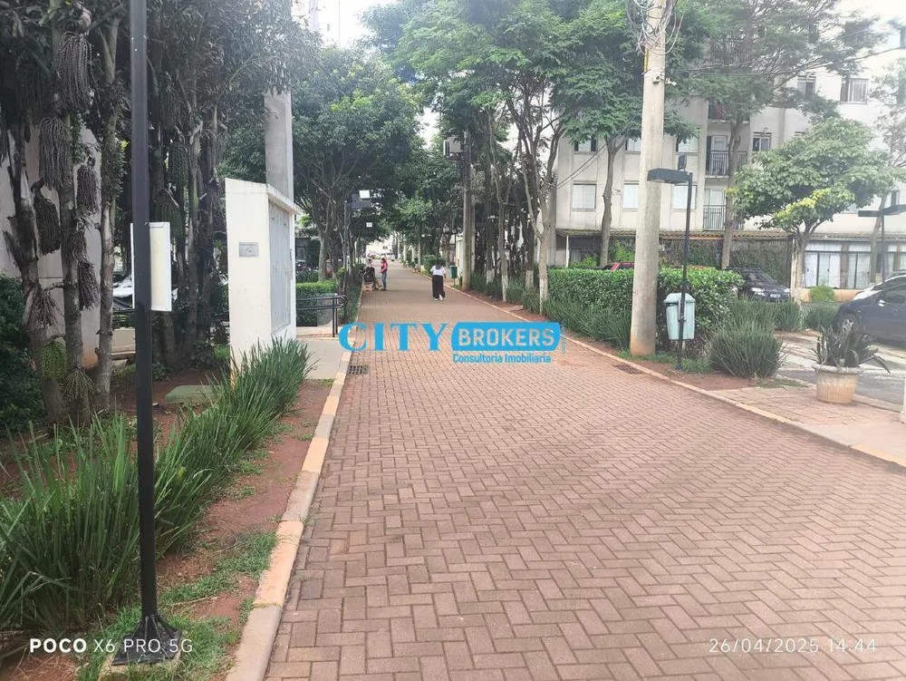 Apartamento, 2 quartos, 43 m² - Foto 1