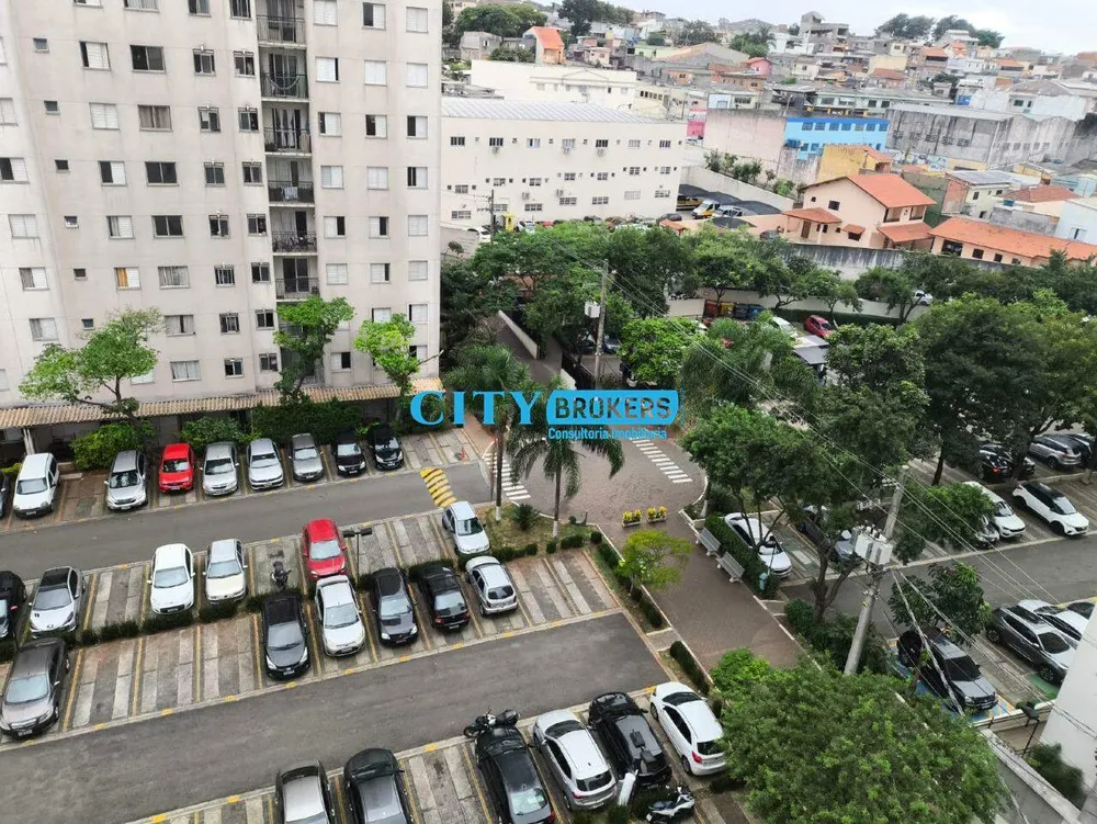 Apartamento, 2 quartos, 43 m² - Foto 8