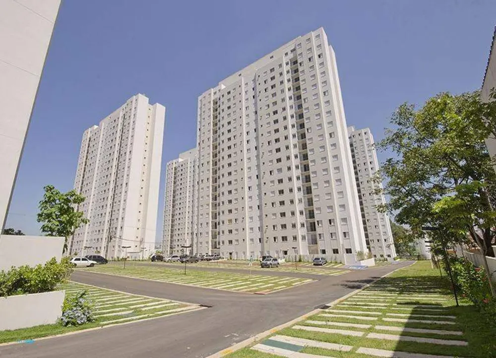 Apartamento, 2 quartos, 43 m² - Foto 2