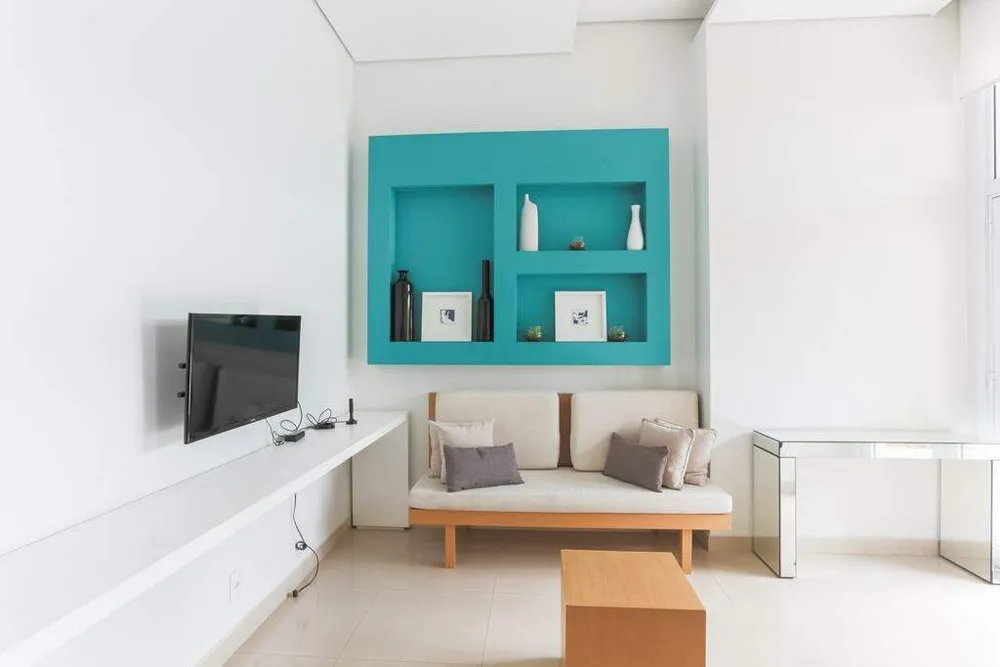 Apartamento, 1 quarto, 45 m² - Foto 7