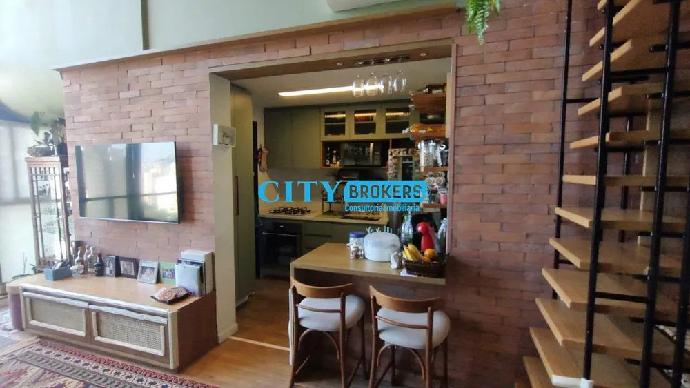 Apartamento, 2 quartos, 105 m² - Foto 2