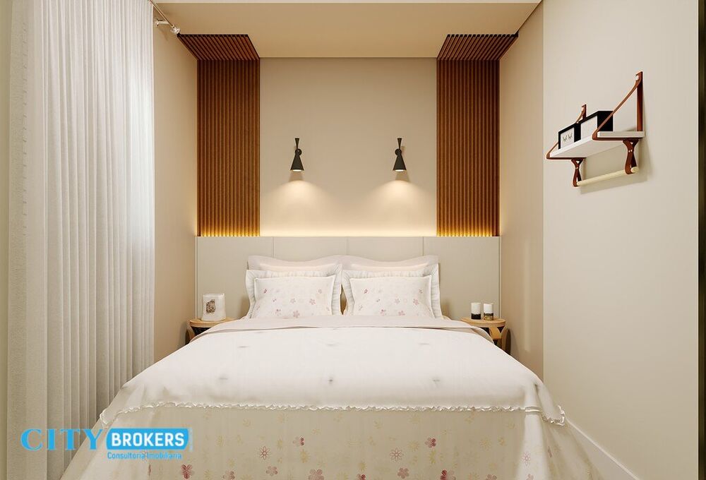 Apartamento Lançamentos com 2 quartos - Foto 3