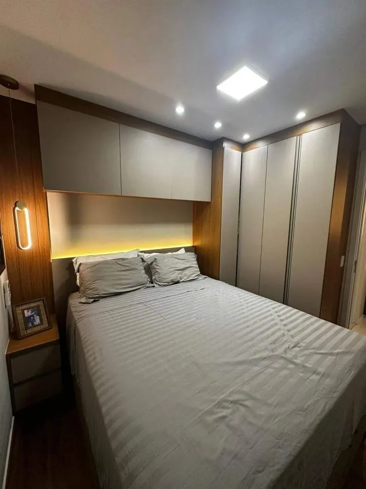 Apartamento, 2 quartos, 45 m² - Foto 3
