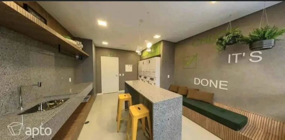 Apartamento, 1 quarto, 33 m² - Foto 3