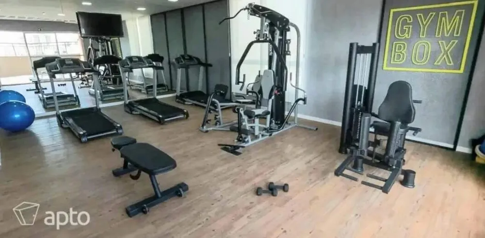 Apartamento, 1 quarto, 33 m² - Foto 5