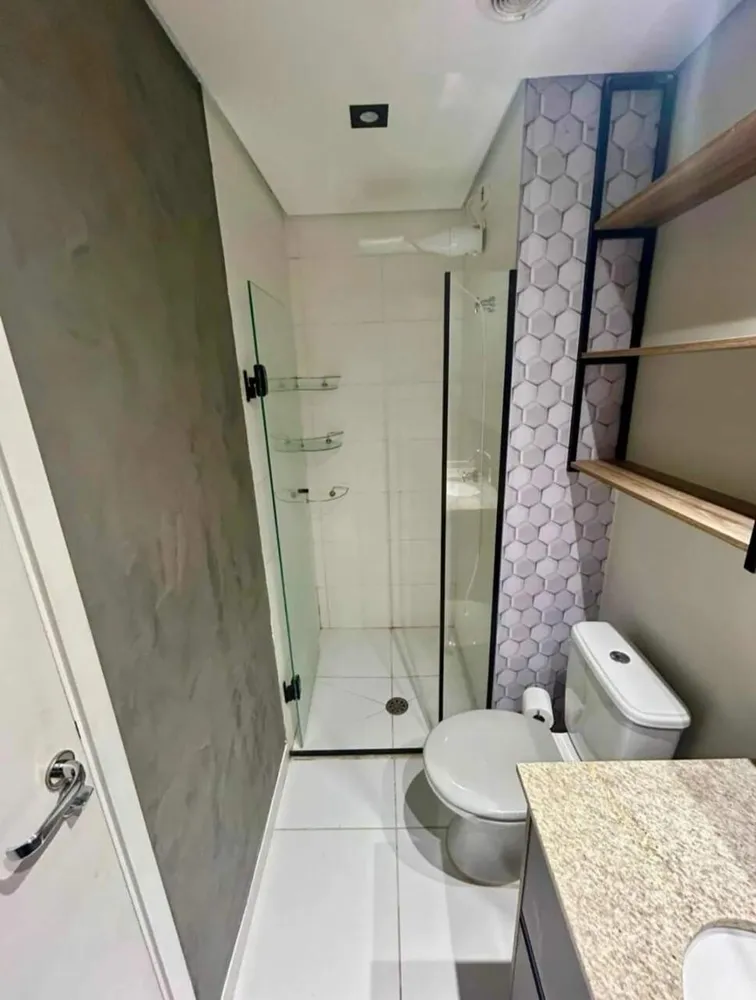 Apartamento, 1 quarto, 33 m² - Foto 4