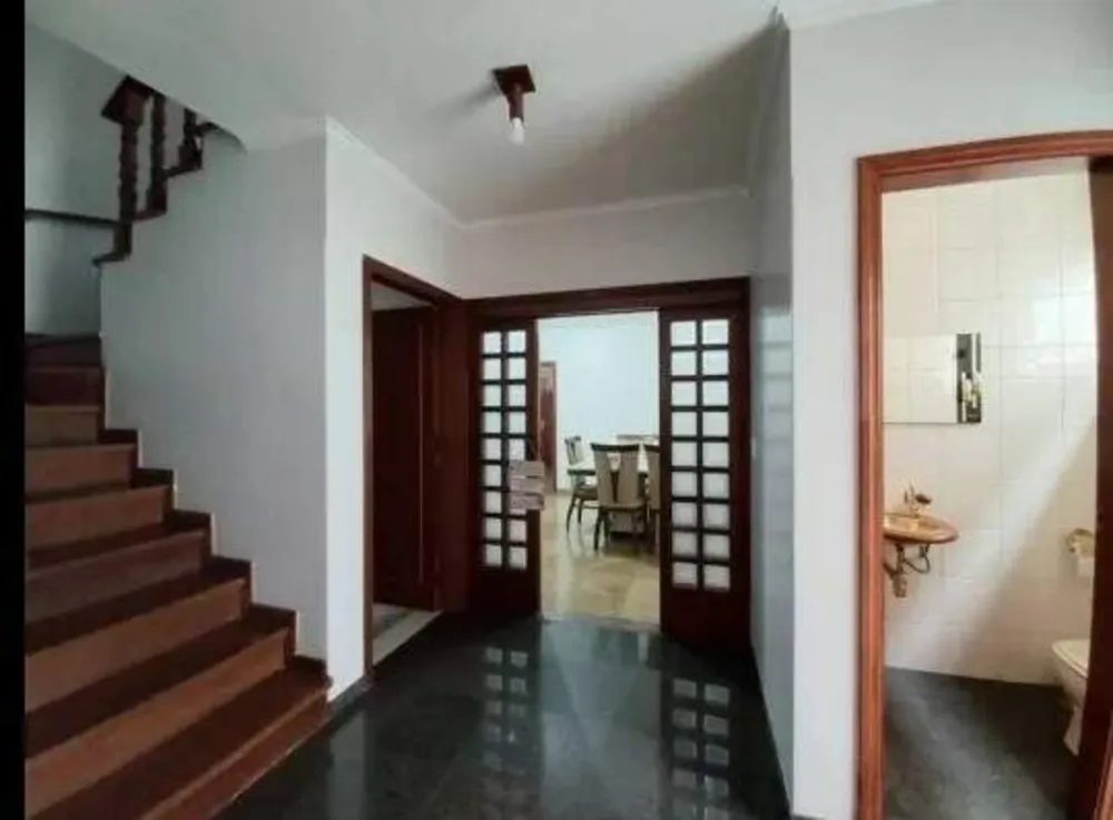 Sobrado, 4 quartos, 224 m² - Foto 1