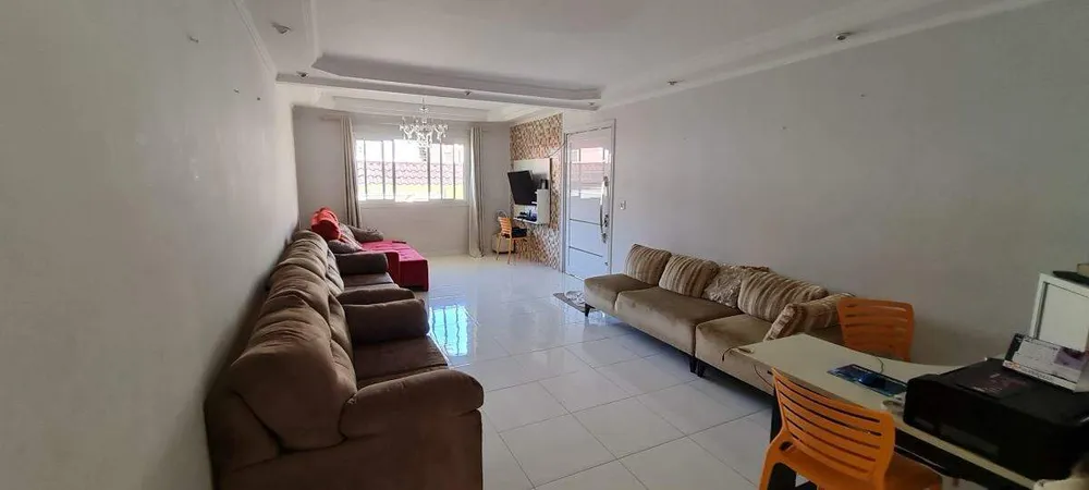 Sobrado, 3 quartos, 127 m² - Foto 1