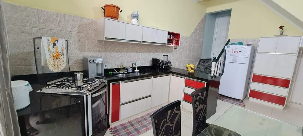 Sobrado, 3 quartos, 127 m² - Foto 4