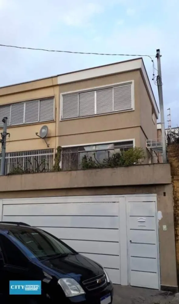 Sobrado, 4 quartos, 200 m² - Foto 2