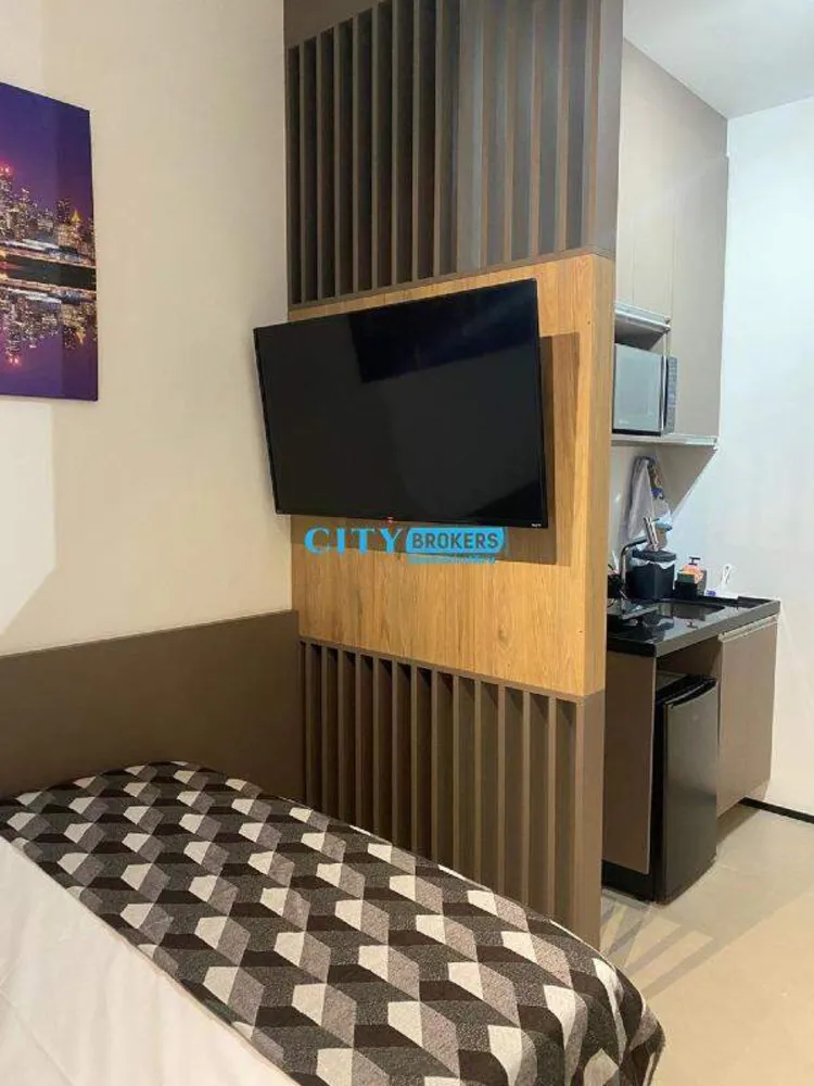 Apartamento, 1 quarto, 18 m² - Foto 1