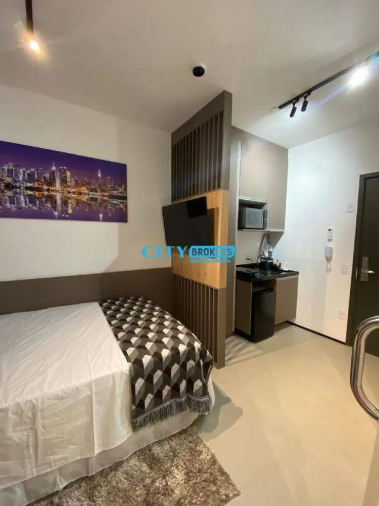 Apartamento, 1 quarto, 18 m² - Foto 4