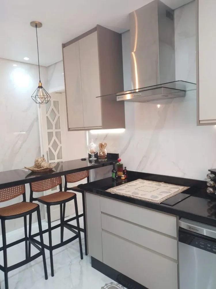Sobrado, 3 quartos, 174 m² - Foto 4