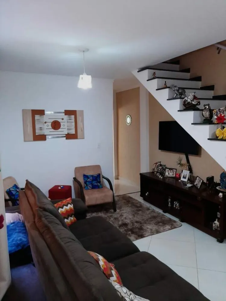 Sobrado, 3 quartos, 125 m² - Foto 2