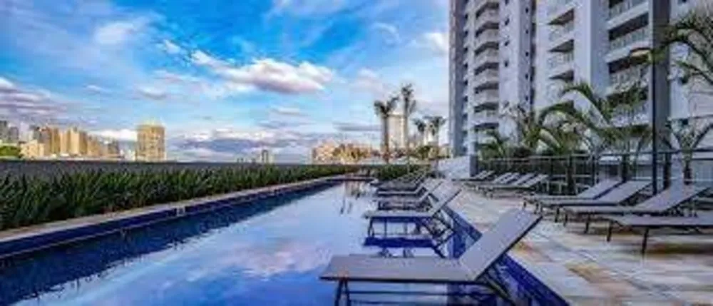 Apartamento, 1 quarto, 39 m² - Foto 1