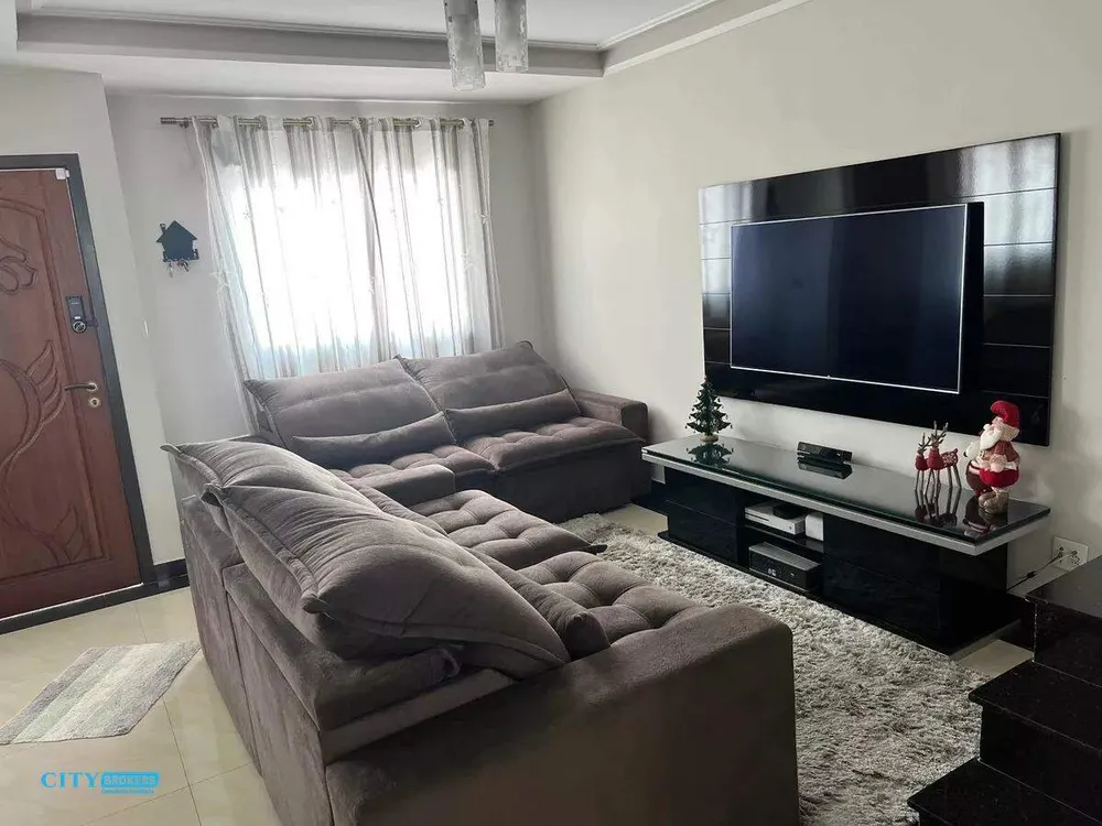 Sobrado, 3 quartos, 101 m² - Foto 6