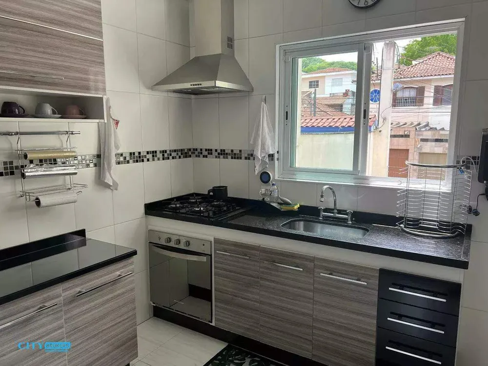 Sobrado, 3 quartos, 101 m² - Foto 2