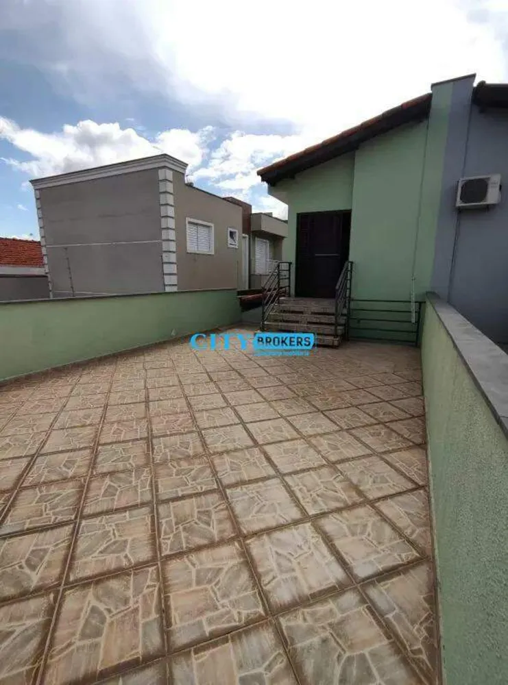 Sobrado, 3 quartos, 180 m² - Foto 3