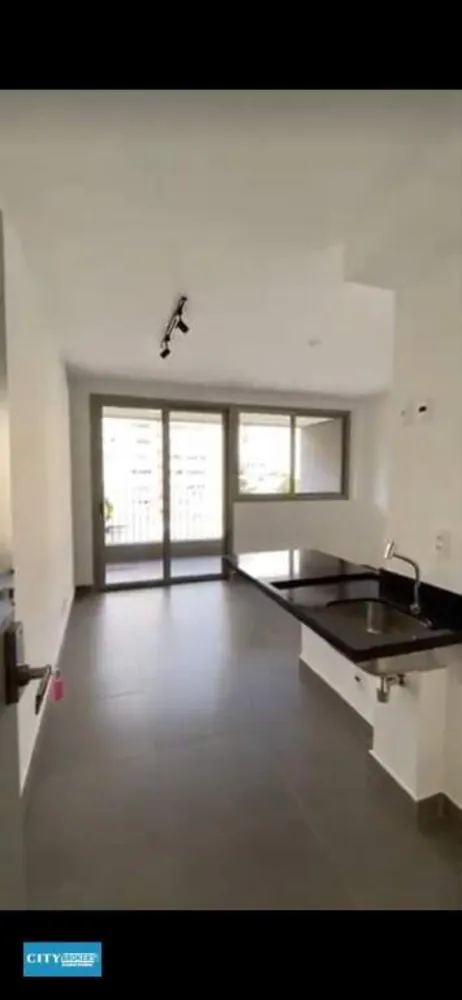 Apartamento, 1 quarto, 31 m² - Foto 1
