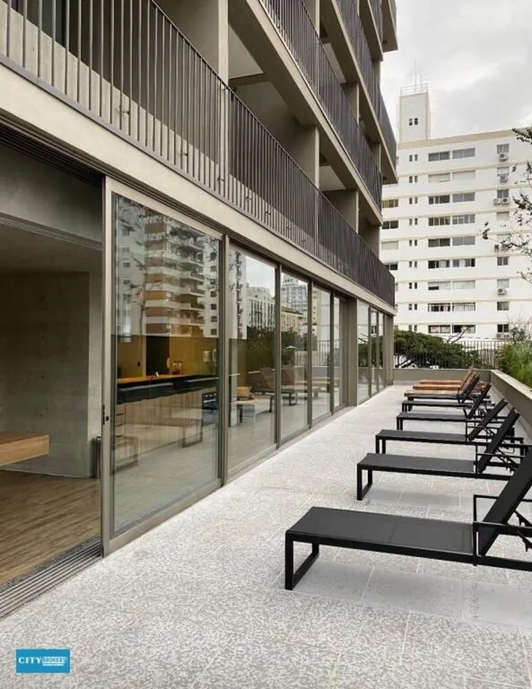 Apartamento, 1 quarto, 31 m² - Foto 2