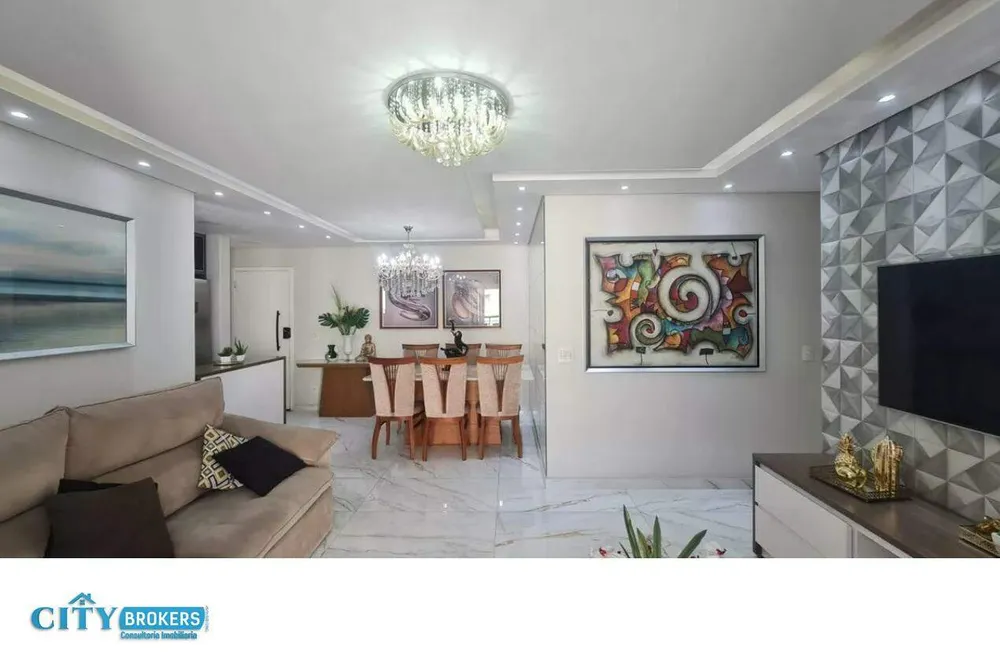 Apartamento, 2 quartos, 83 m² - Foto 1