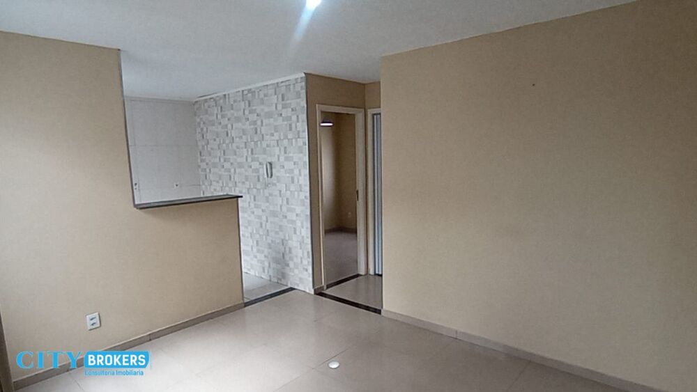 Apartamento à venda com 2 quartos - Foto 2