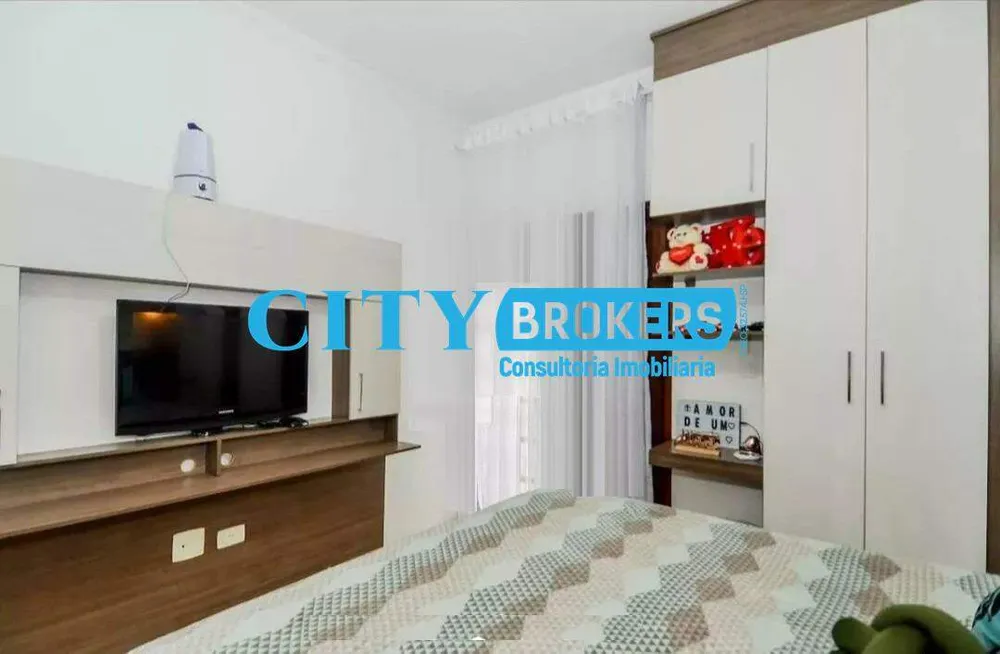 Sobrado, 3 quartos, 180 m² - Foto 1