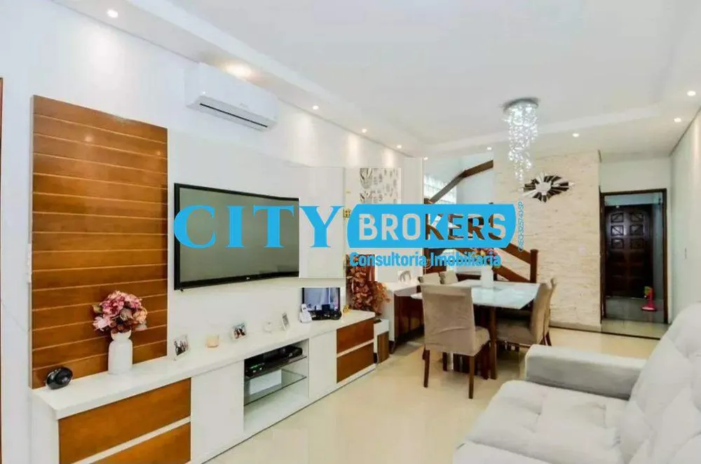 Sobrado, 3 quartos, 180 m² - Foto 3