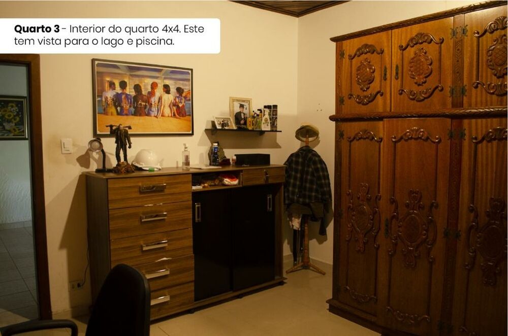 Chácara à venda com 3 quartos, 6900 - Foto 16