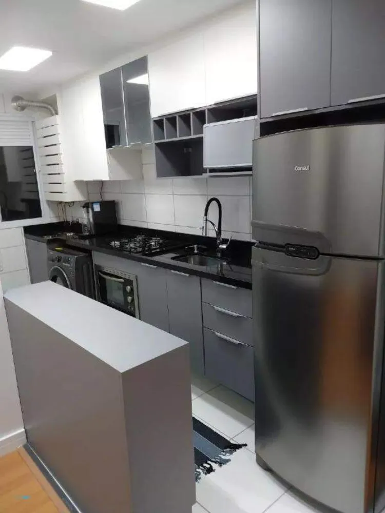 Apartamento, 2 quartos, 43 m² - Foto 2