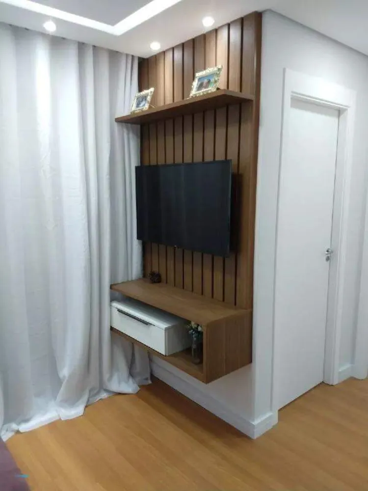 Apartamento, 2 quartos, 43 m² - Foto 3