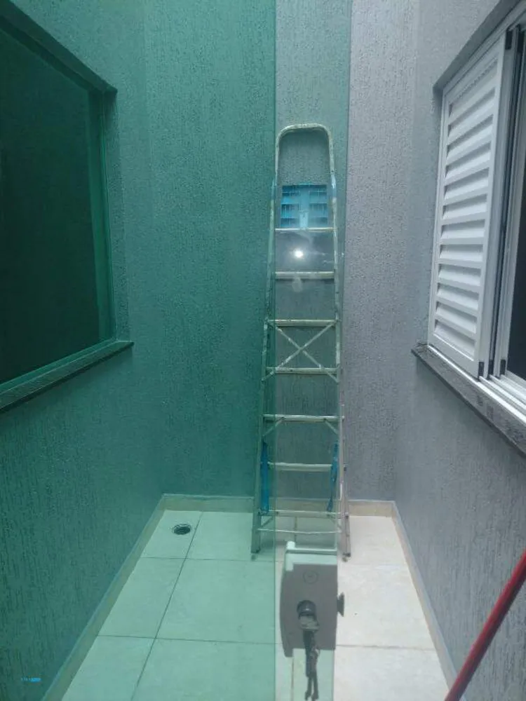 Sobrado, 3 quartos, 80 m² - Foto 1
