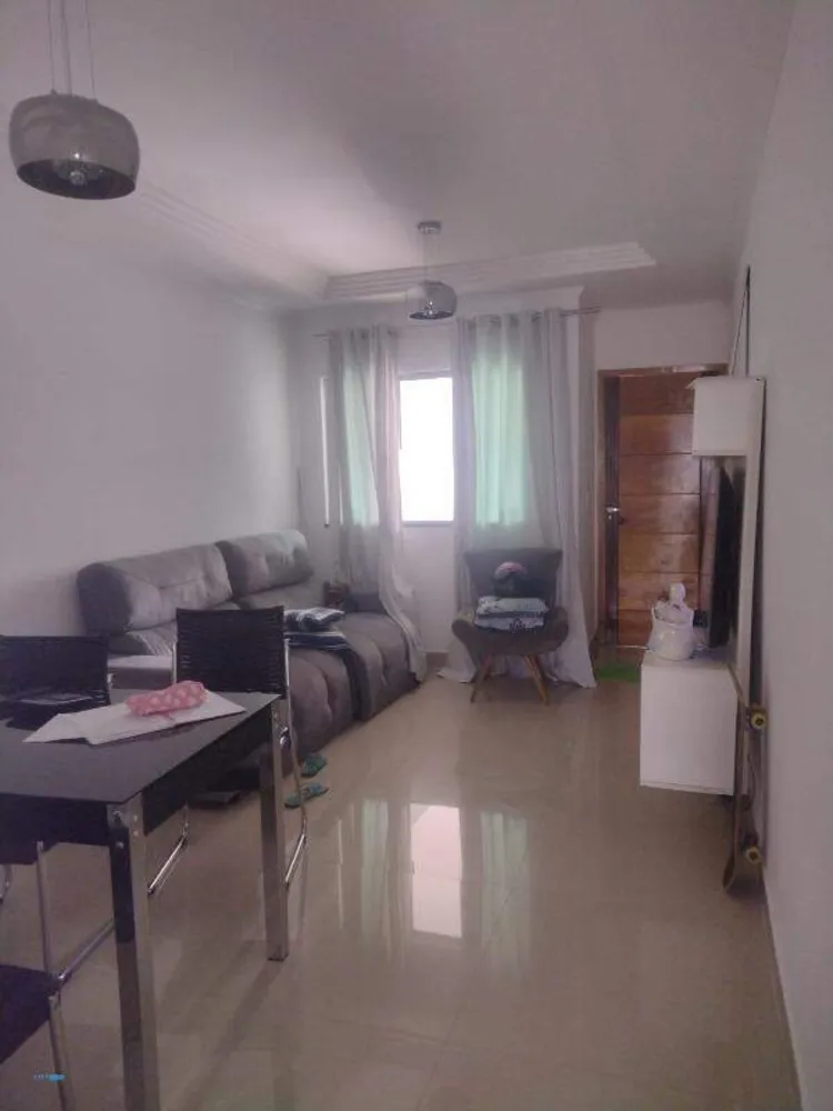 Sobrado, 3 quartos, 80 m² - Foto 2