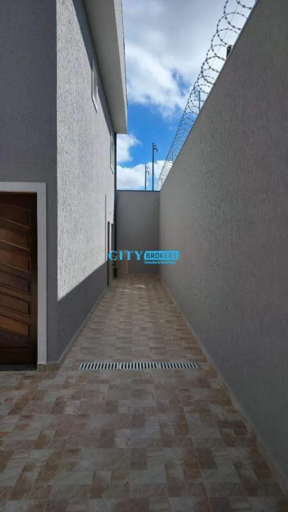Sobrado, 2 quartos, 99 m² - Foto 1