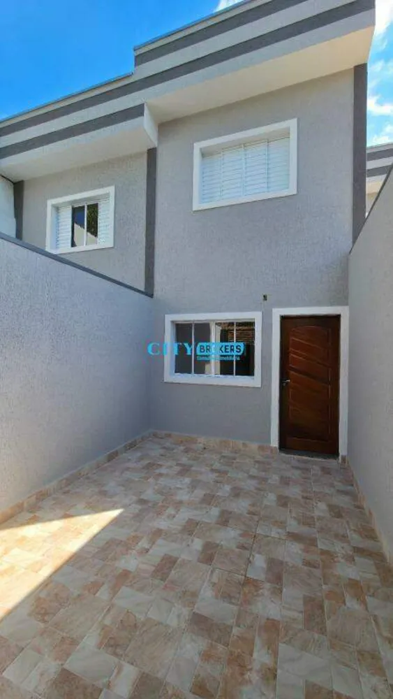 Sobrado, 2 quartos, 99 m² - Foto 4