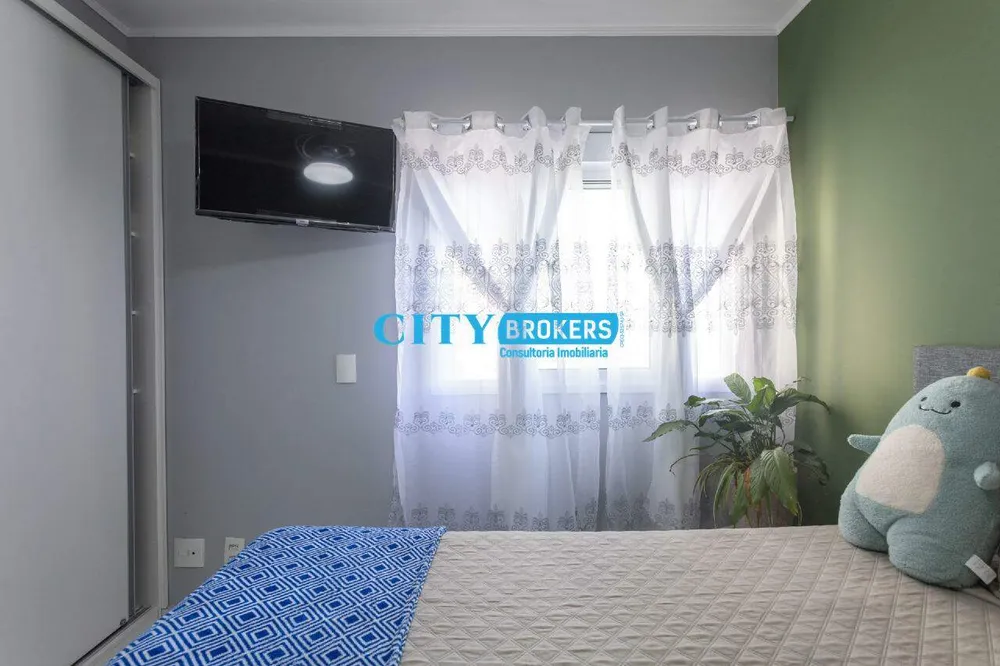 Apartamento, 4 quartos, 154 m² - Foto 3