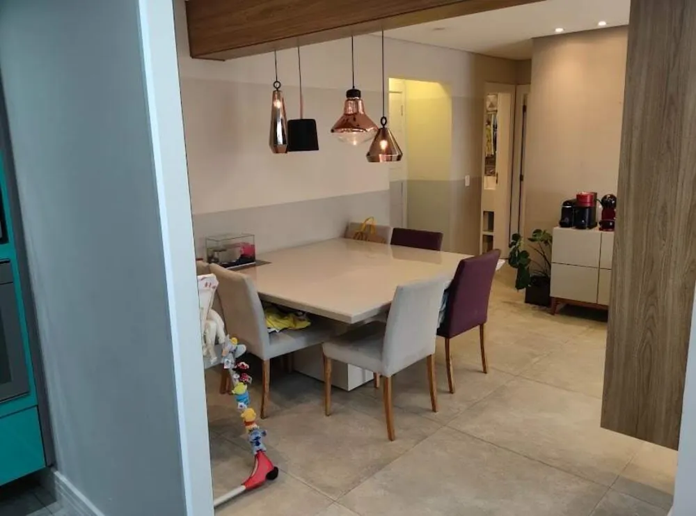 Apartamento, 3 quartos, 107 m² - Foto 4