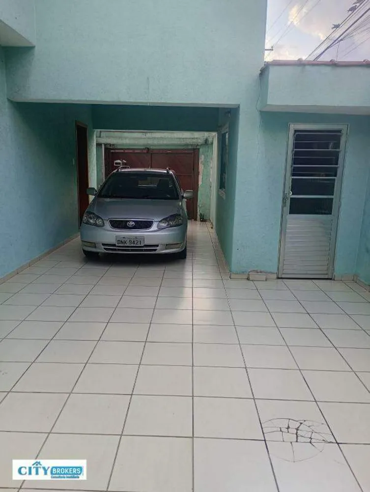 Sobrado, 3 quartos, 231 m² - Foto 1