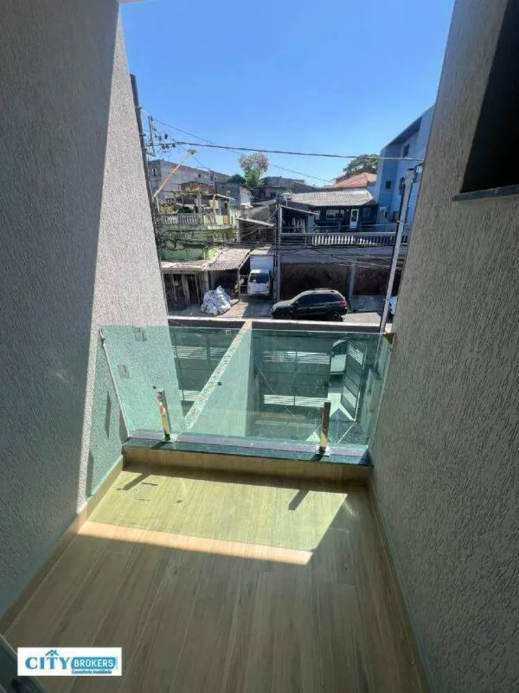 Sobrado, 3 quartos, 110 m² - Foto 3