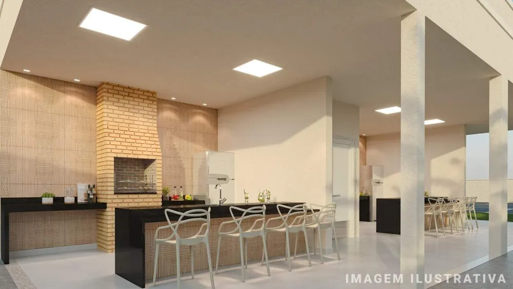 Apartamento, 2 quartos, 41 m² - Foto 2