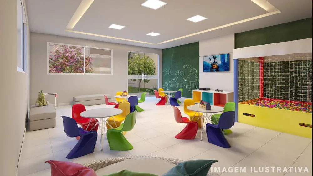 Apartamento, 2 quartos, 41 m² - Foto 1