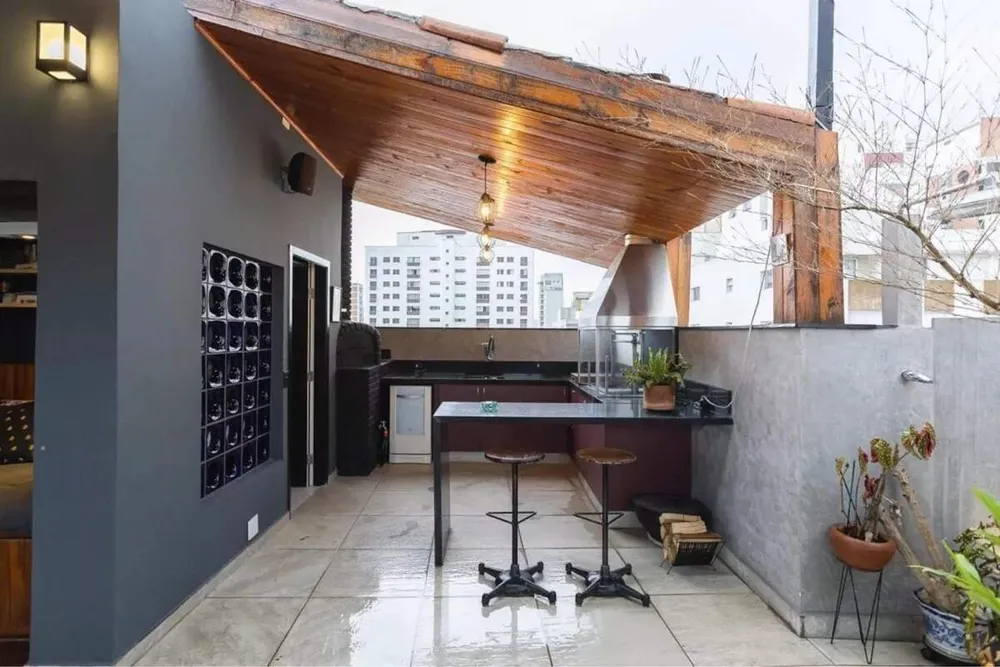 Cobertura, 4 quartos, 234 m² - Foto 2